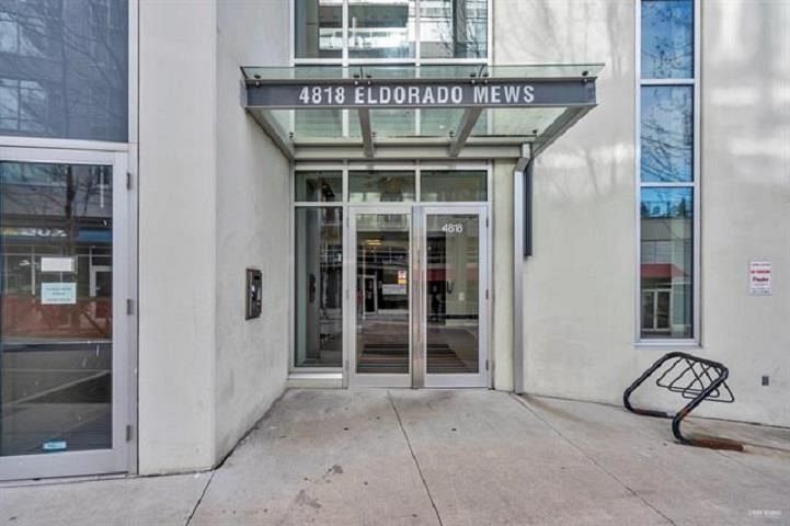 203 4818 Eldorado Mews Vancouver, BC - 4