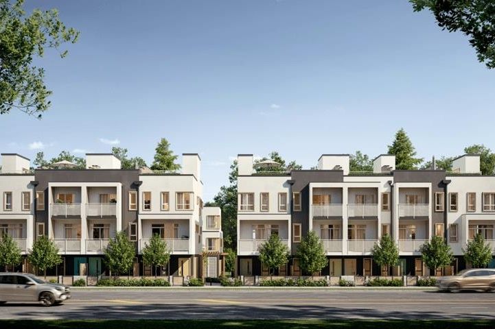 6578 Oak Street Vancouver, BC - 1