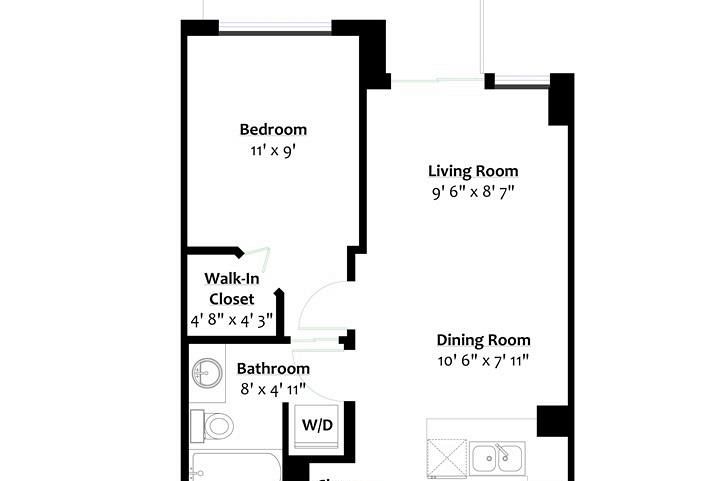 709 4078 Knight Street Vancouver, BC - 26