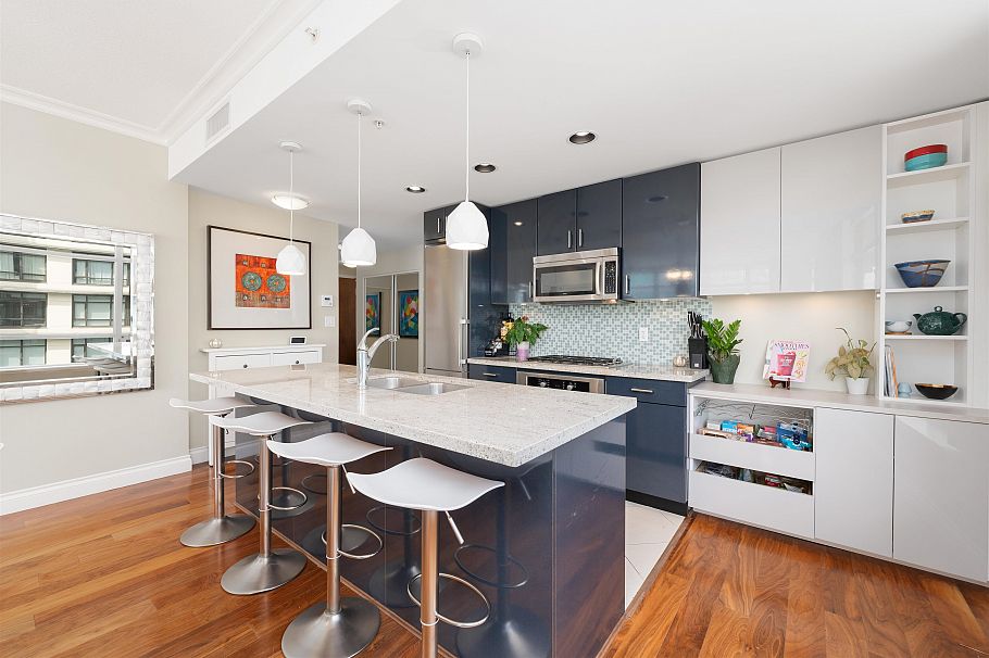 804 162 Victory Ship Way North Vancouver, BC - 6