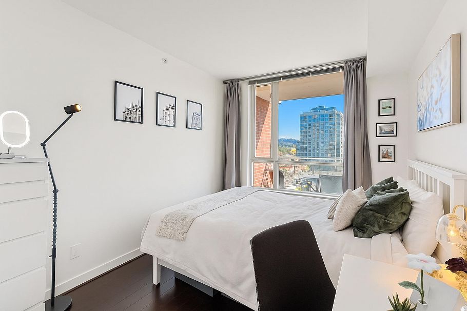 709 4078 Knight Street Vancouver, BC - 13