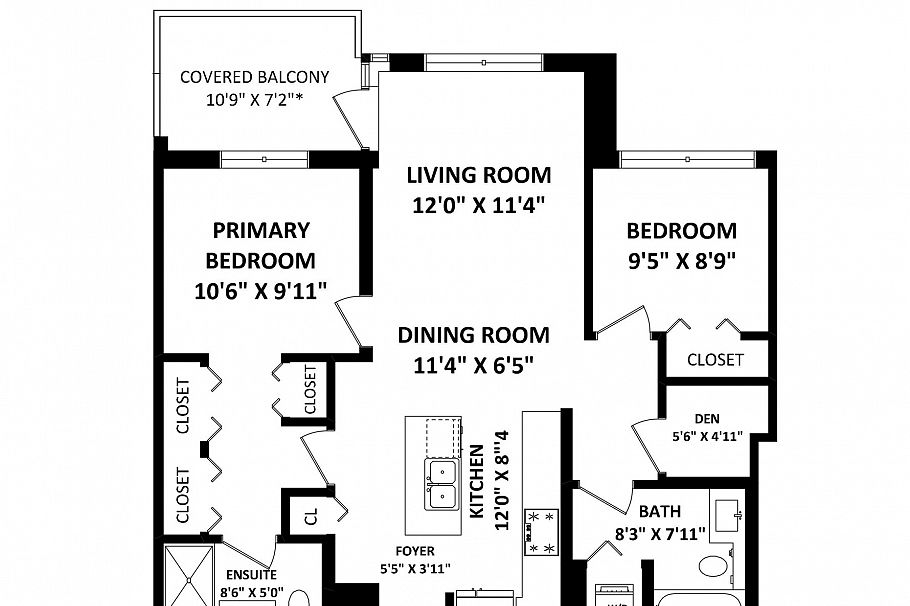 308 3188 Riverwalk Avenue Vancouver, BC - 31