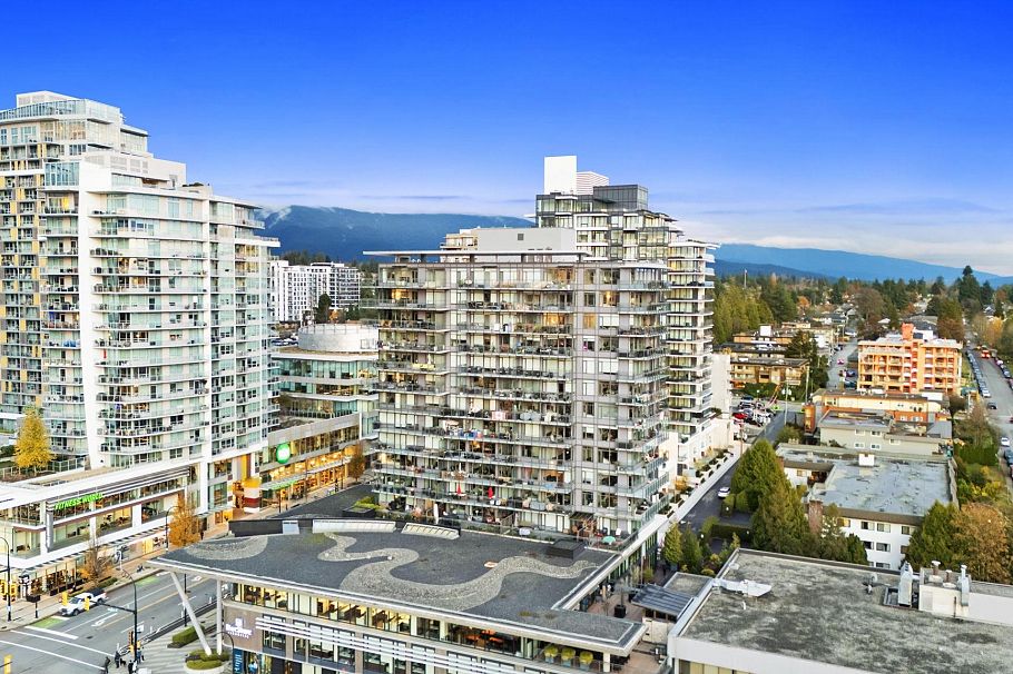 1503 111 E 13th Street North Vancouver, BC - 34