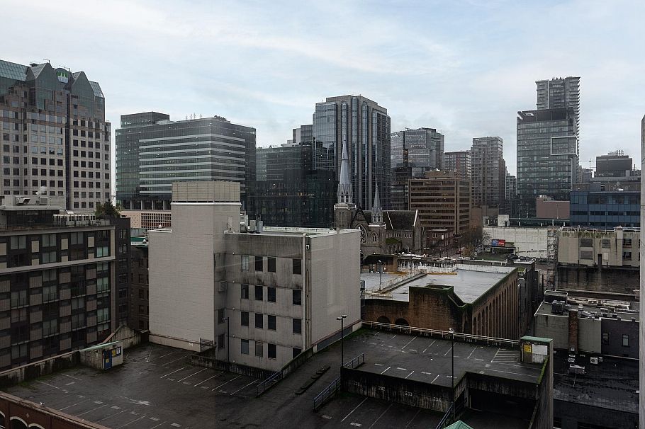 1409 438 Seymour Street Vancouver, BC - 10