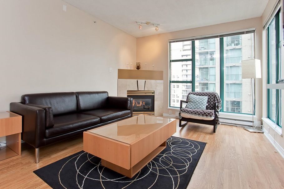 2102 939 HOMER STREET, Vancouver BC V6B 2W6 Vancouver, BC - 1