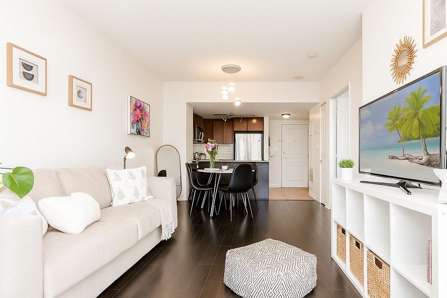 709 4078 Knight Street Vancouver, BC - 5