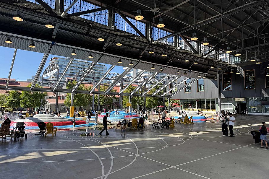 507 162 Victory Ship Way North Vancouver, BC - 12