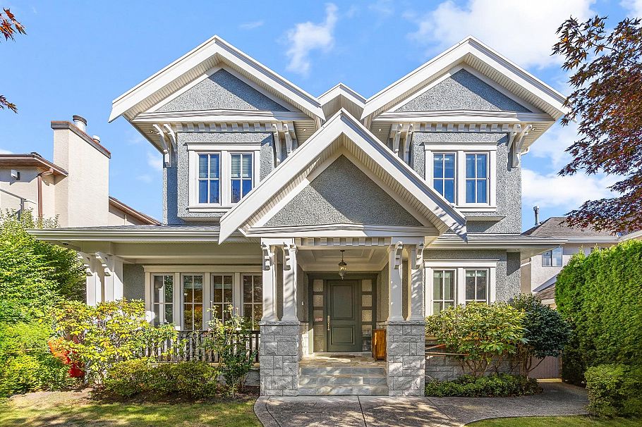 6616 Wiltshire Street Vancouver, BC - 1