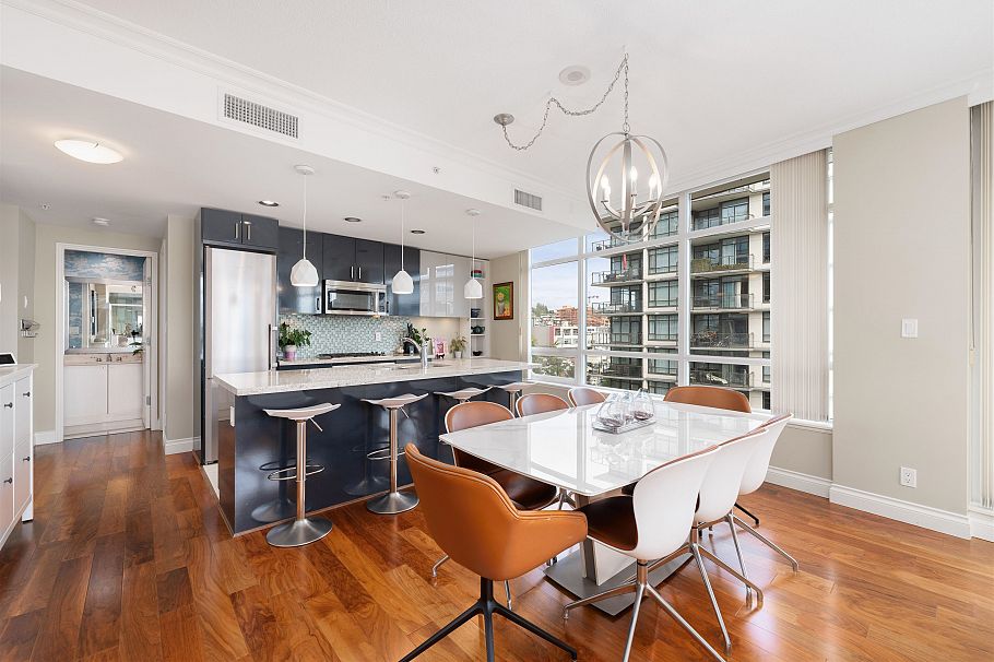 804 162 Victory Ship Way North Vancouver, BC - 5