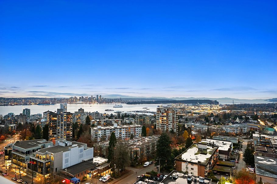 1503 111 E 13th Street North Vancouver, BC - 21