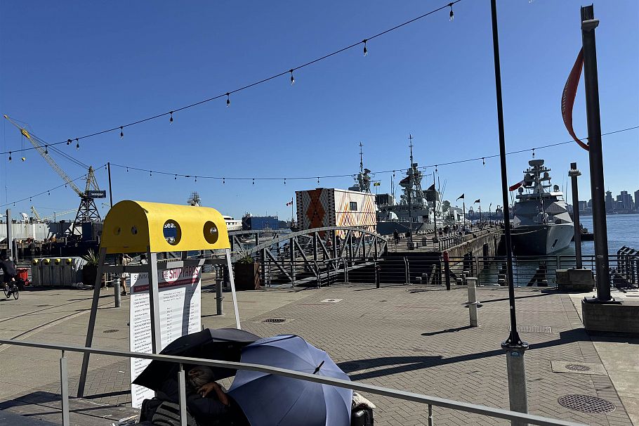 507 162 Victory Ship Way North Vancouver, BC - 16