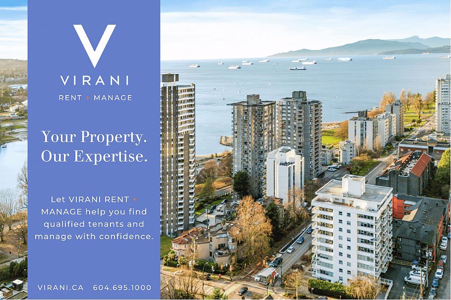 303 1106 PACIFIC STREET, Vancouver BC V6E 1T4 Vancouver, BC - 1
