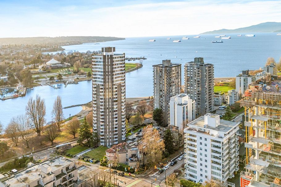 303 1106 PACIFIC STREET, Vancouver BC V6E 1T4 Vancouver, BC - 21