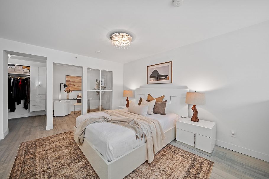 1802 1238 Richards Street Vancouver, BC - 20