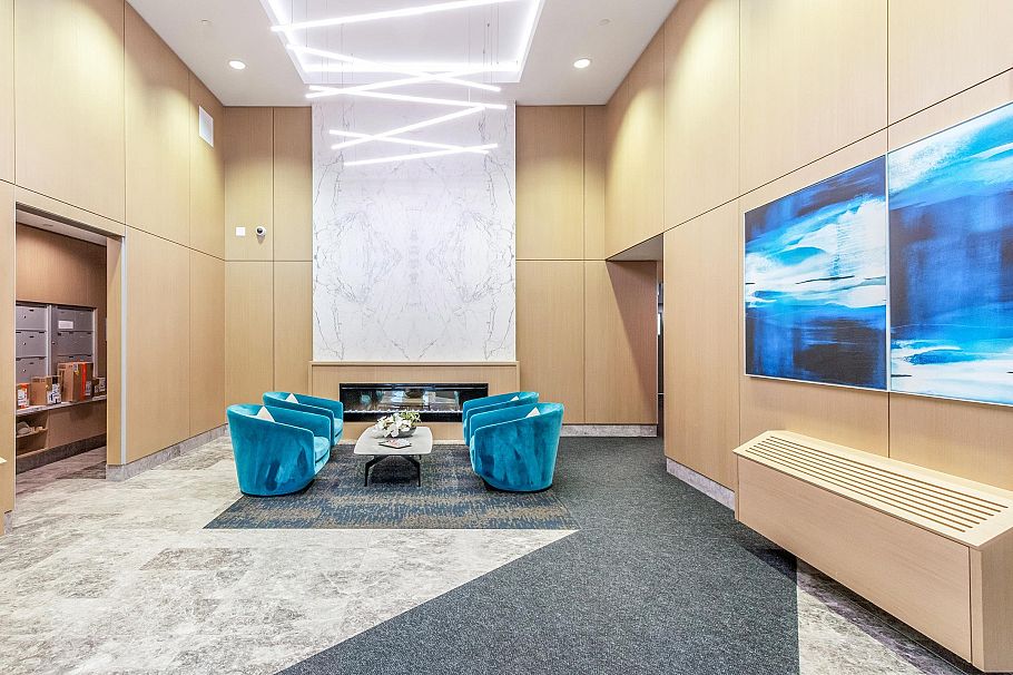 308 3188 Riverwalk Avenue Vancouver, BC - 3