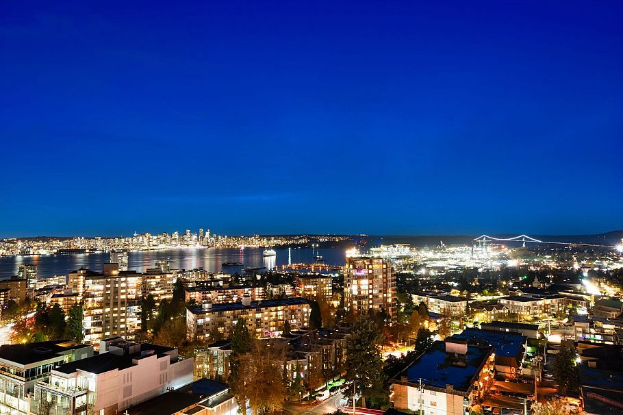 1503 111 E 13th Street North Vancouver, BC - 27