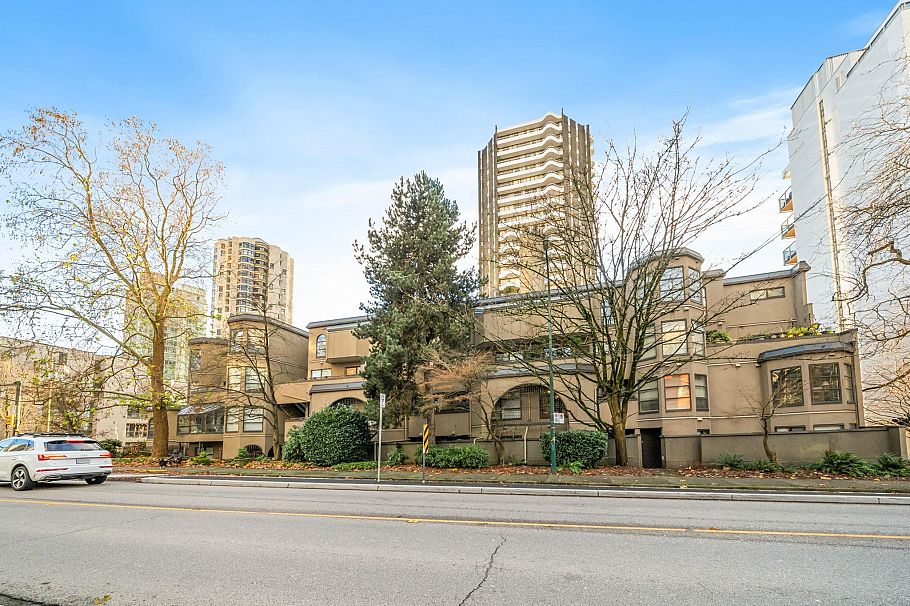 303 1106 PACIFIC STREET, Vancouver BC V6E 1T4 Vancouver, BC - 22