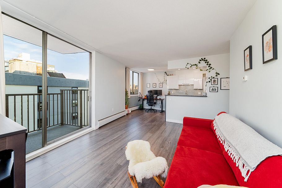 2004 1251 Cardero Street Vancouver, BC - 9