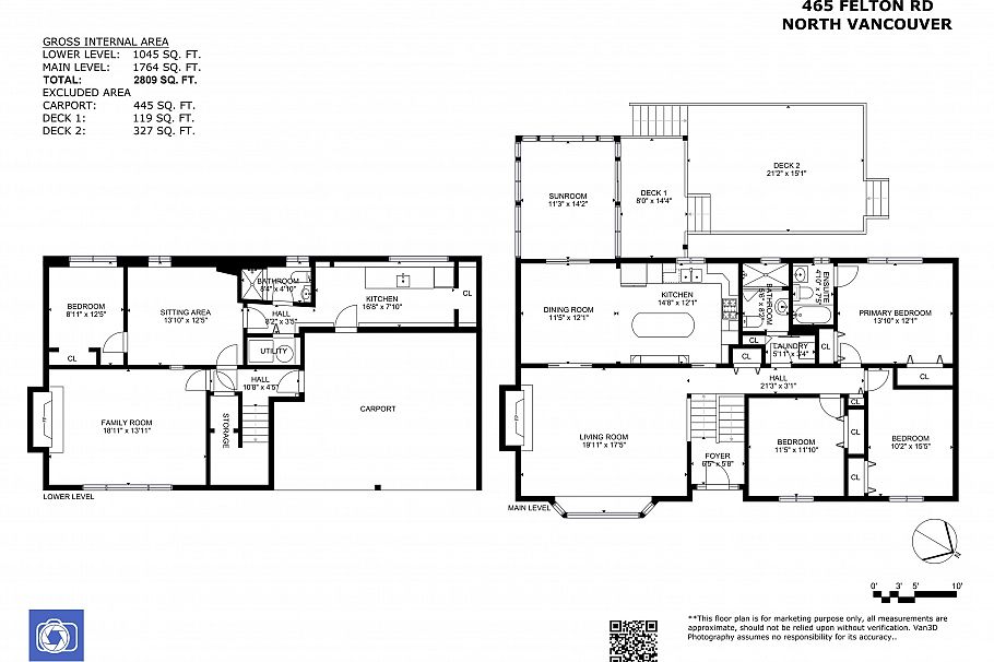 465 Felton Road North Vancouver, BC - 39