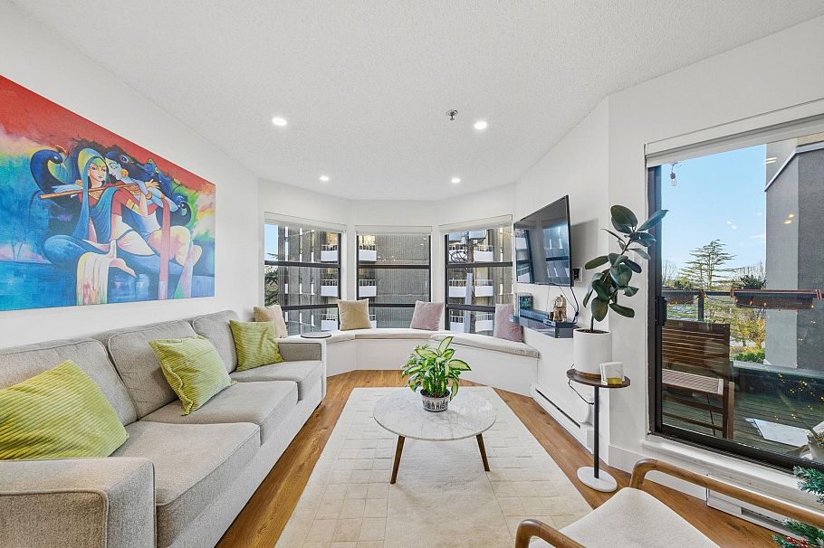 303 1106 PACIFIC STREET, Vancouver BC V6E 1T4 Vancouver, BC - 3