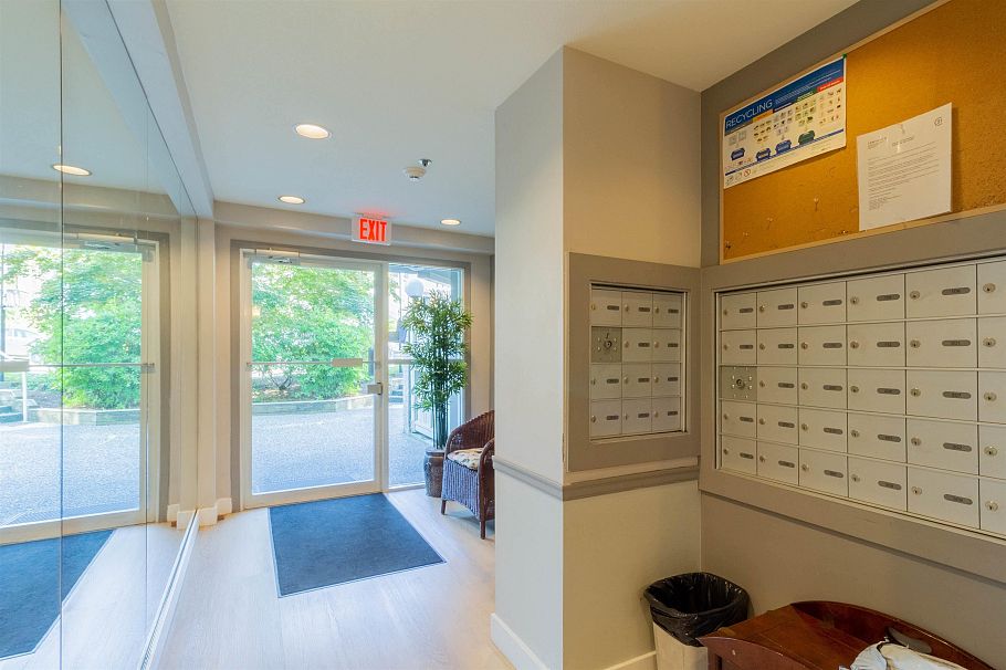 205 2238 Eton Street Vancouver, BC - 18