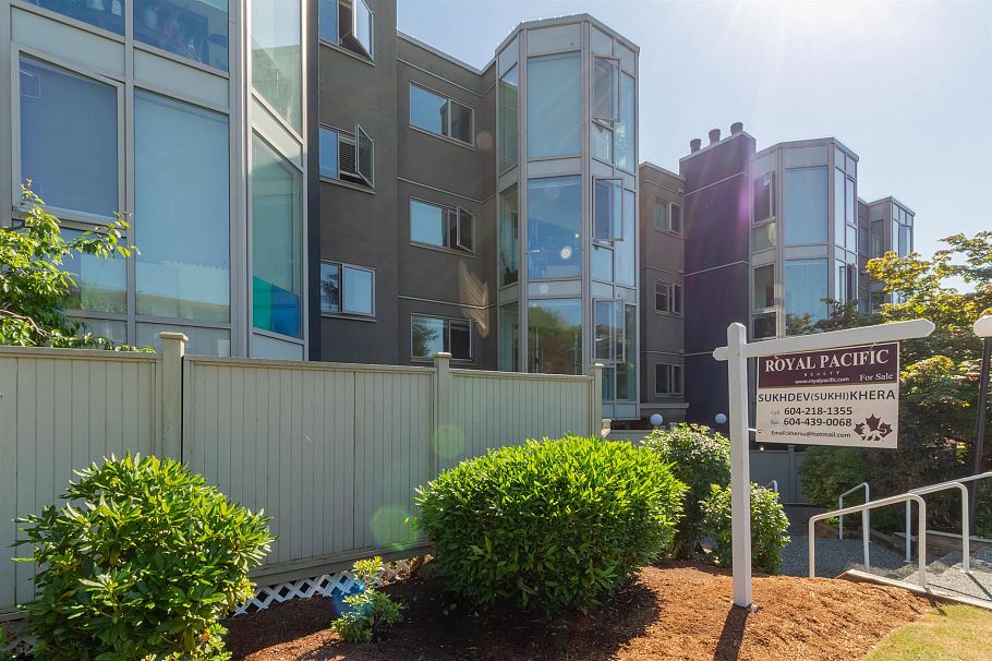 205 2238 Eton Street Vancouver, BC - 1