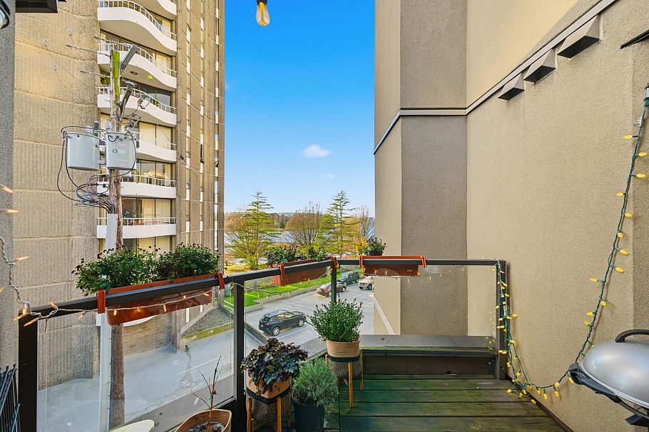 303 1106 PACIFIC STREET, Vancouver BC V6E 1T4 Vancouver, BC - 16