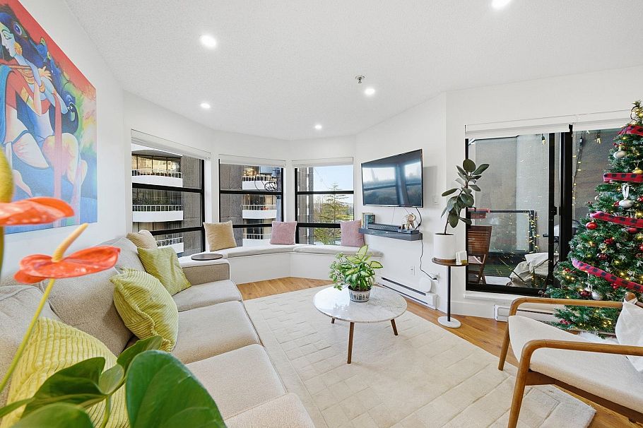 303 1106 PACIFIC STREET, Vancouver BC V6E 1T4 Vancouver, BC - 10