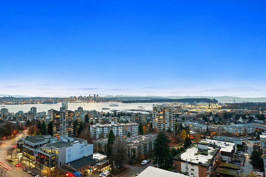 1503 111 E 13th Street North Vancouver, BC - 22