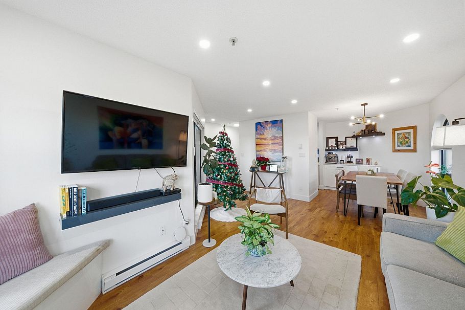 303 1106 PACIFIC STREET, Vancouver BC V6E 1T4 Vancouver, BC - 4