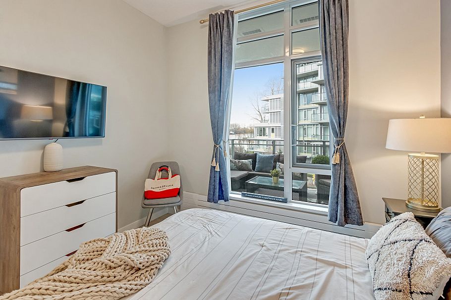 308 3188 Riverwalk Avenue Vancouver, BC - 16