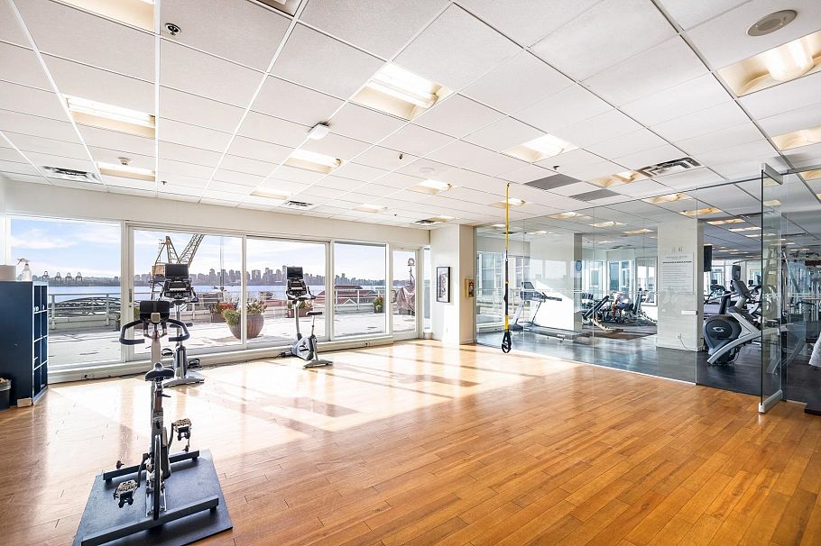 507 162 Victory Ship Way North Vancouver, BC - 18