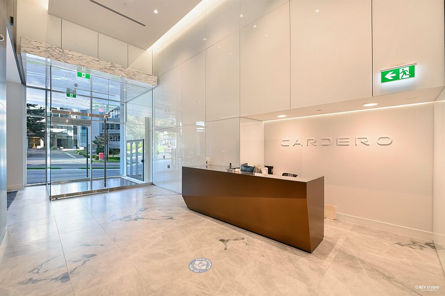 2001 620 Cardero Street Vancouver, BC - 34