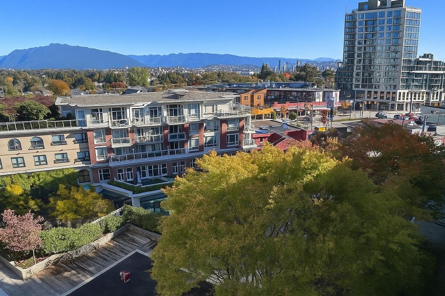 709 4078 Knight Street Vancouver, BC - 24