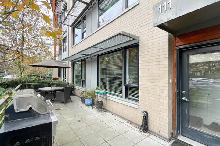 111 3163 Riverwalk Avenue Vancouver, BC - 5