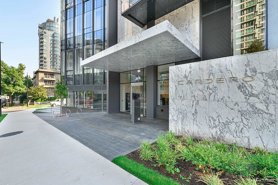 2001 620 Cardero Street Vancouver, BC - 37
