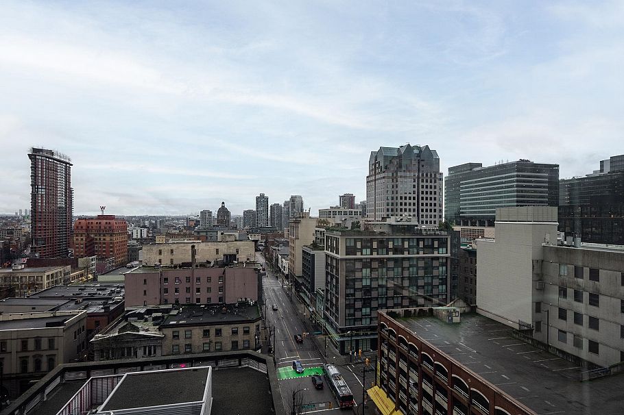 1409 438 Seymour Street Vancouver, BC - 8