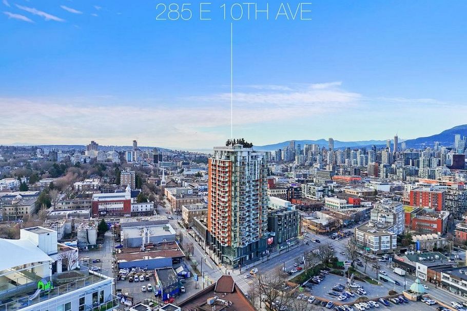 610 285 E 10th Avenue Vancouver, BC - 33