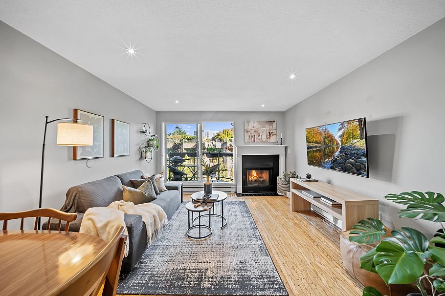 17 1345 W 4th Avenue Vancouver, BC - 8