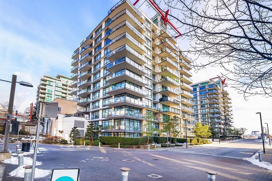 507 162 Victory Ship Way North Vancouver, BC - 1