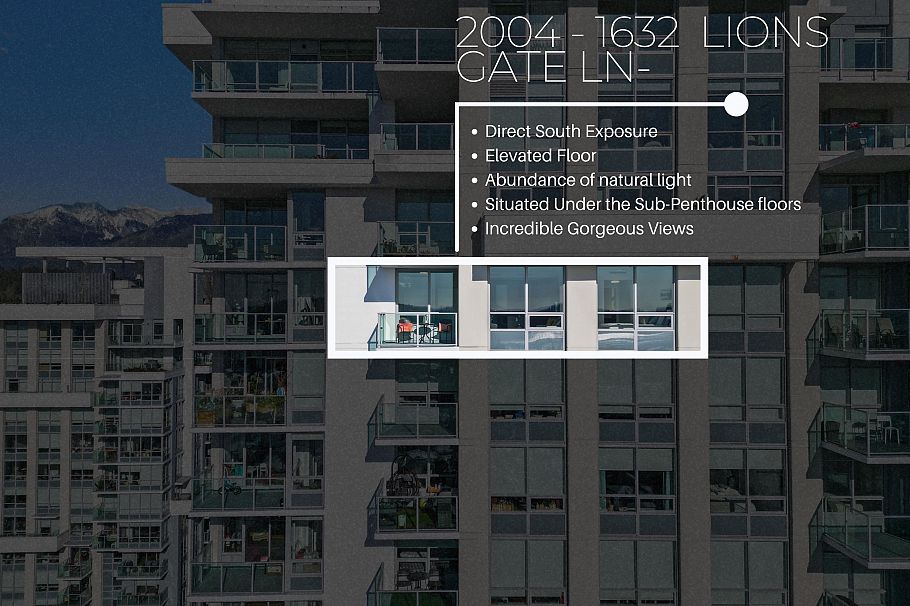 2004 1632 Lions Gate Lane North Vancouver, BC - 9