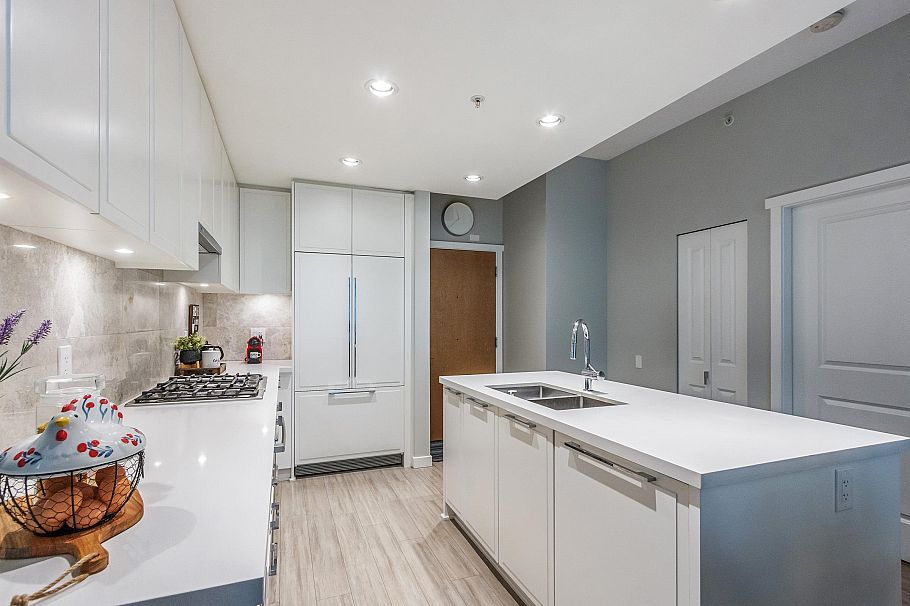 308 3188 Riverwalk Avenue Vancouver, BC - 9