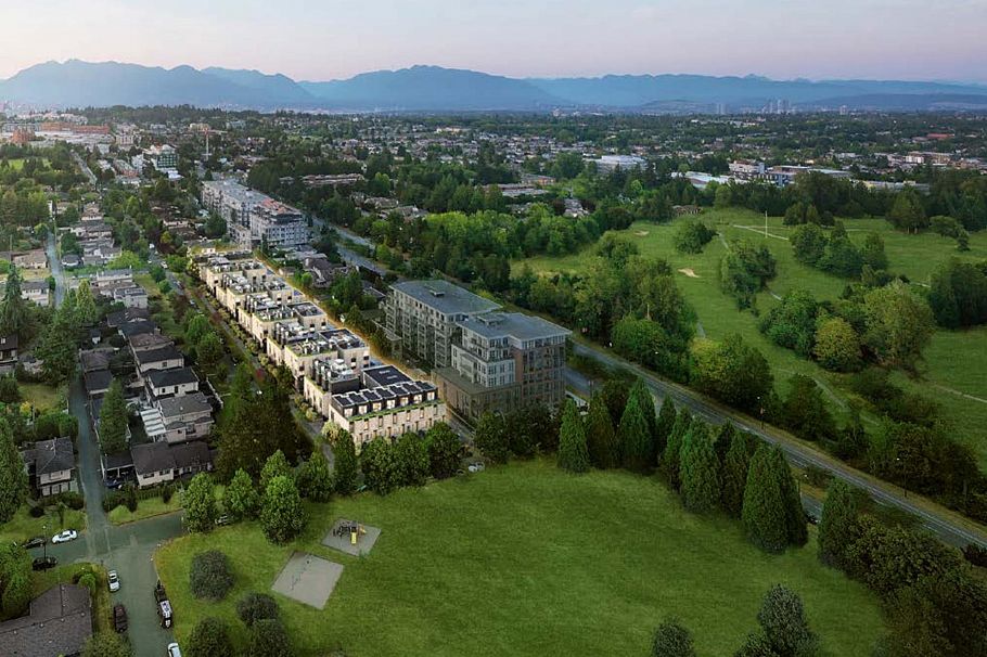 205 6922 Ash Street Vancouver, BC - 7