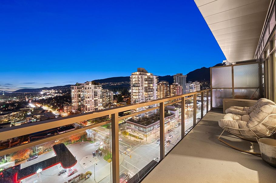 1503 111 E 13th Street North Vancouver, BC - 25