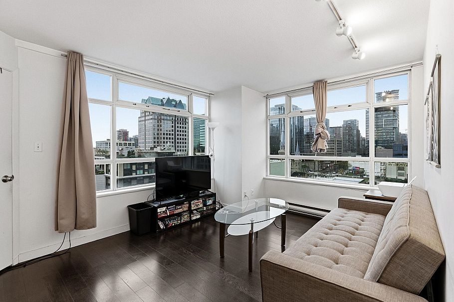 1409 438 Seymour Street Vancouver, BC - 1