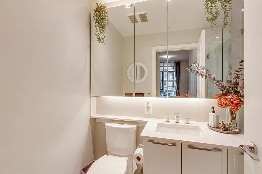 308 3188 Riverwalk Avenue Vancouver, BC - 18