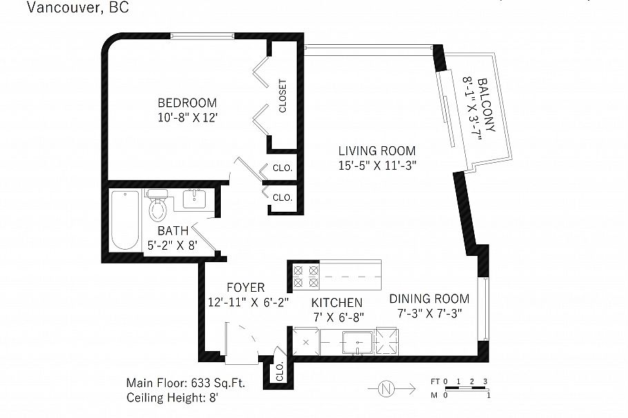 2004 1251 Cardero Street Vancouver, BC - 22