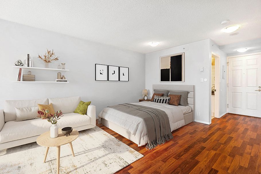 1202 1188 Richards Street Vancouver, BC - 5