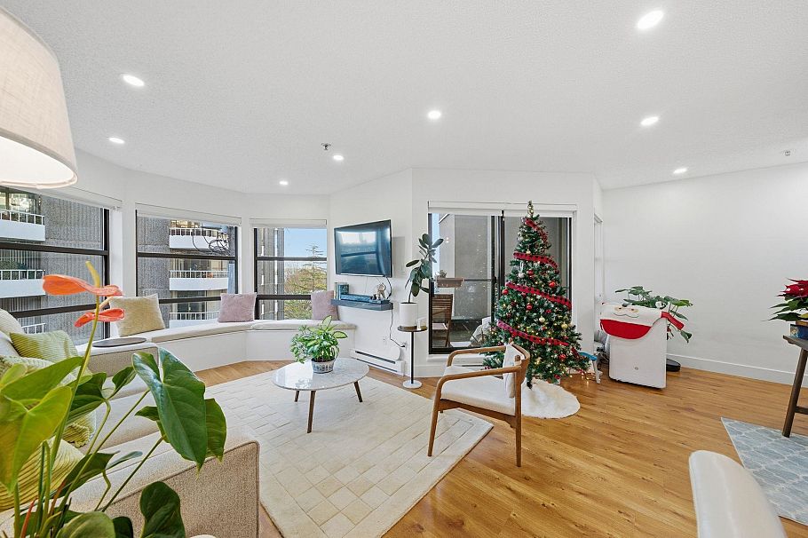 303 1106 PACIFIC STREET, Vancouver BC V6E 1T4 Vancouver, BC - 2