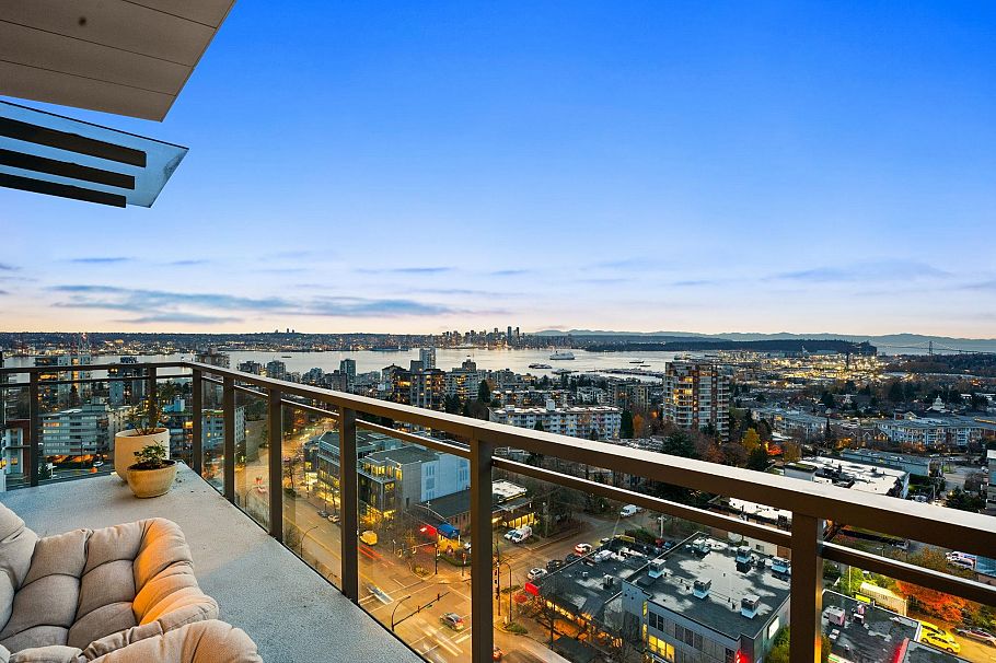 1503 111 E 13th Street North Vancouver, BC - 2